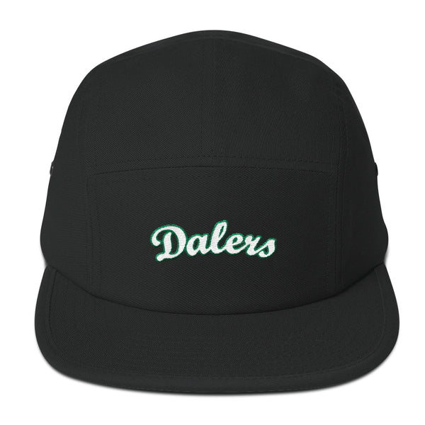 5 Panel Camper
